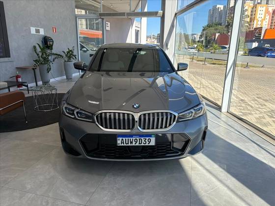 BMW 320i 2.0 16V TURBO FLEX M SPORT AUTOMÁTICO